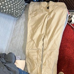 Size 36 Volcom pants